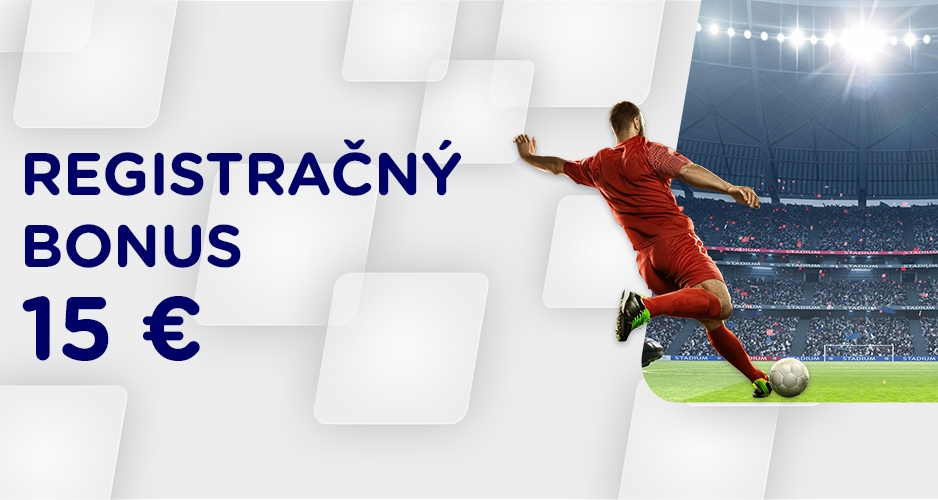 MS Katar 15 EUR registračný bonus