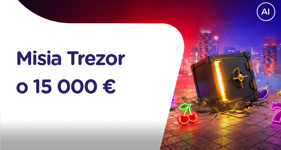 Rozbi trezor na slotoch