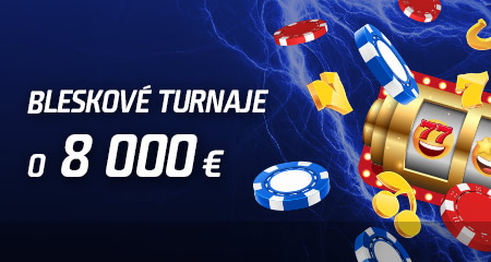 BLESK za 8 000 €