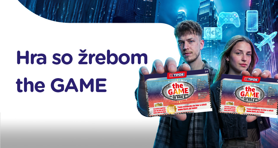 The GAME is on!  (22. 6. - 31. 12. 2026 )