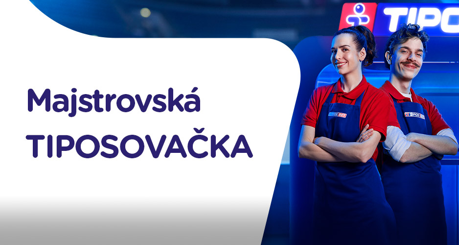 Majstrovská tiposovačka