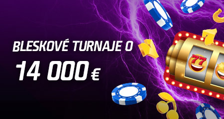 BLESK za 14 000 €