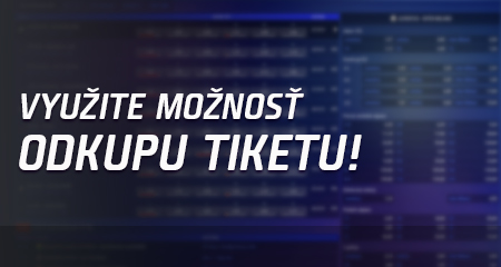 Odkup tiketu