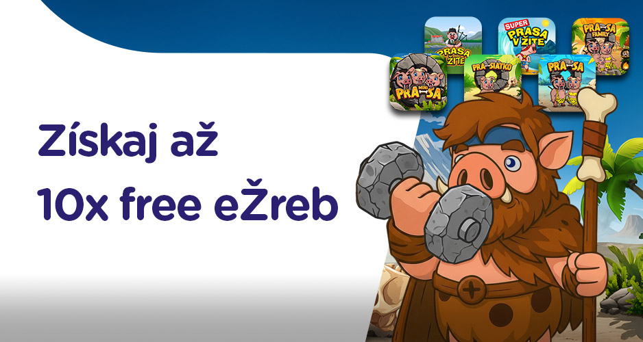 Víkendové eŽreby