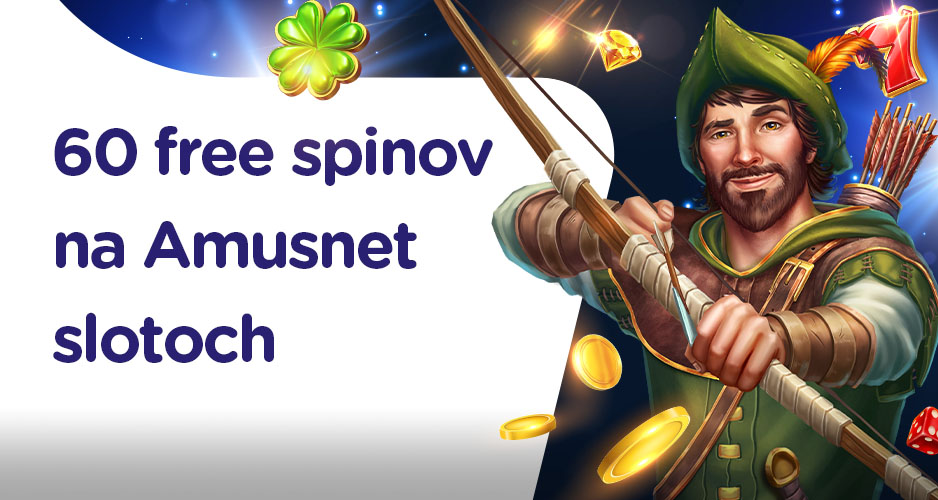 Bonus do kasína pre každého