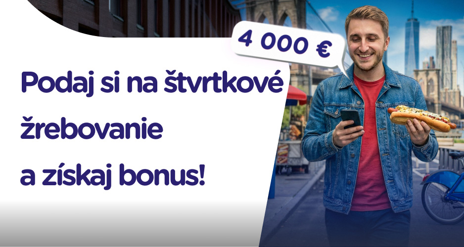 Extra bonus s Extra výplatou