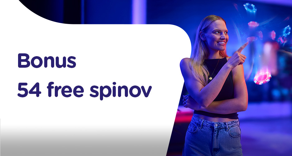 Bonus do kasína pre každého