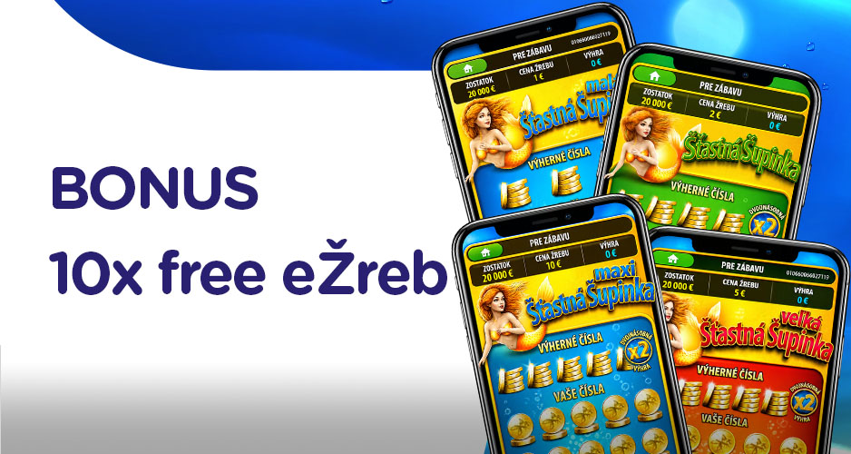 Víkendové eŽreby