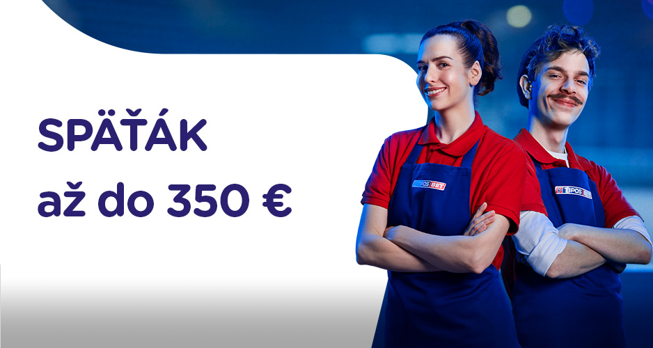 Športový vernostný bonus SPÄŤÁK