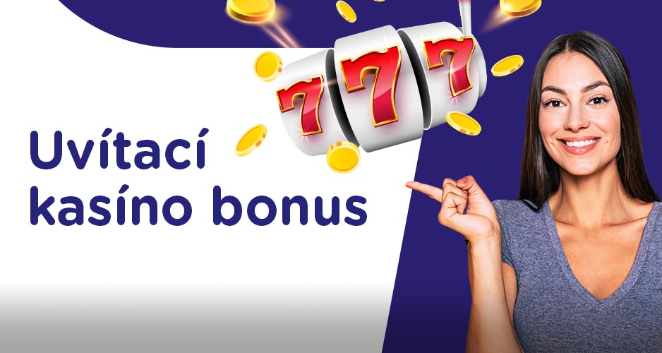 Uvítací bonus 1050€ a 280 free spinov