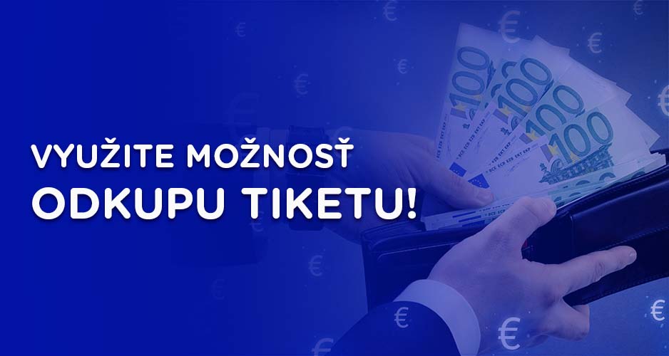 Odkup tiketu