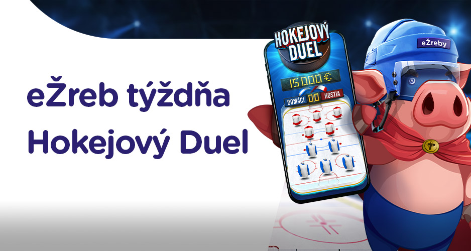 eŽreb týždňa