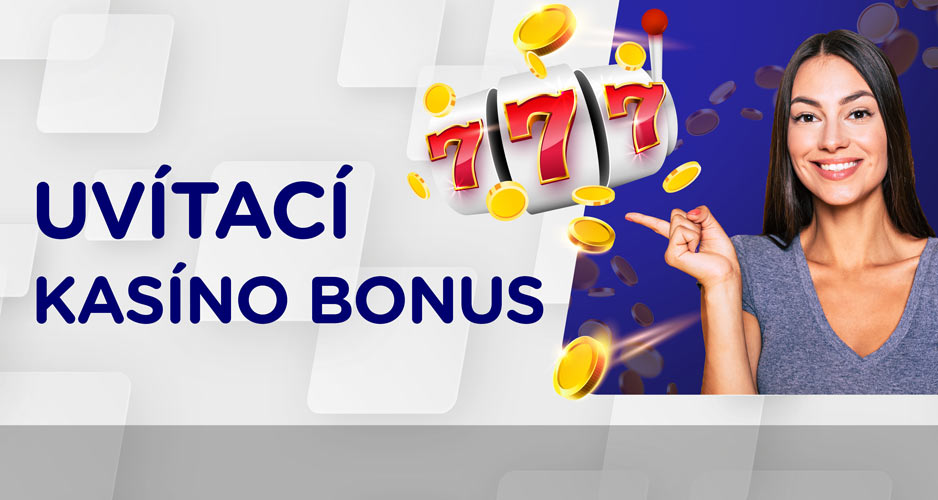 Uvítací bonus 1050€ a 280 free spinov