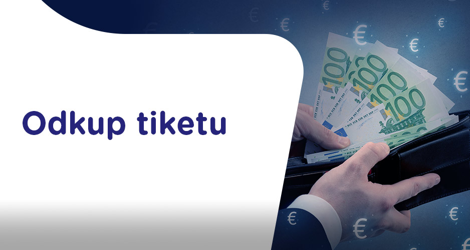 Odkup tiketu