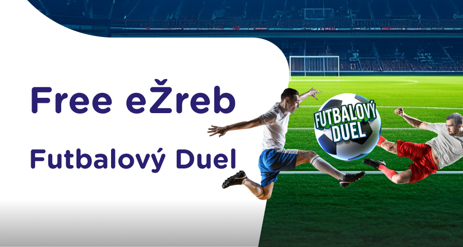 eŽreb Futbalový duel