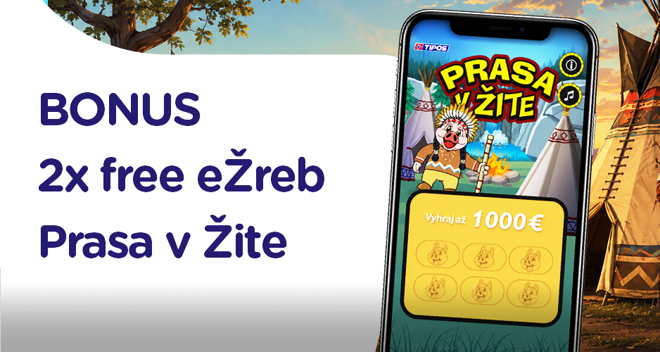 eŽreb na stredu