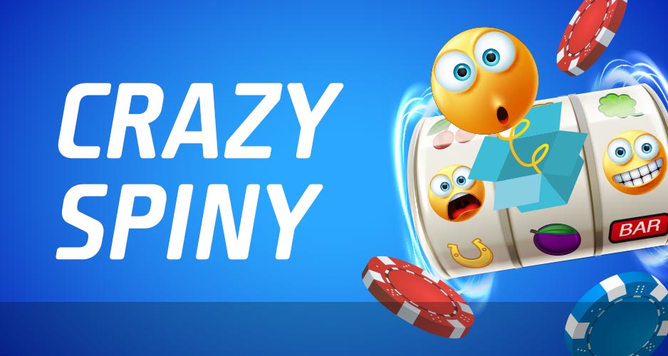 300 FREE SPINOV máš nachystaných