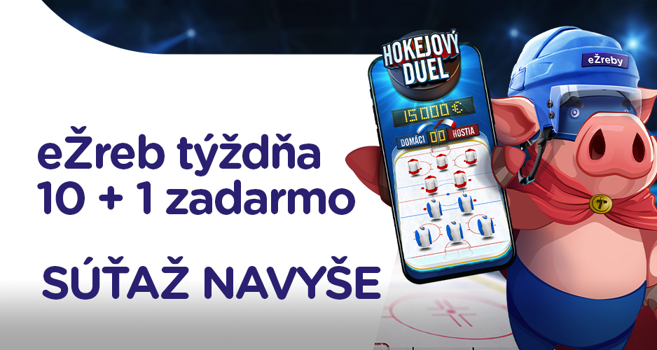 eŽreb týždňa so súťažou