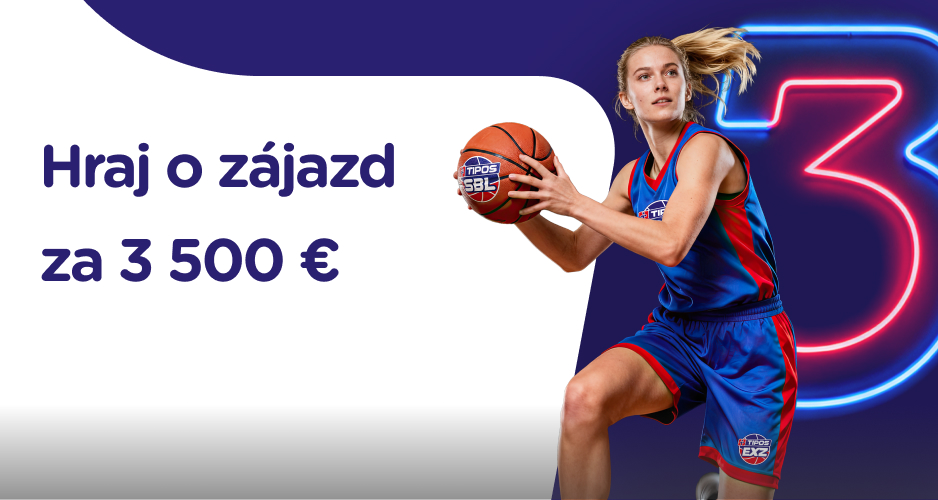Basketbalova trojka