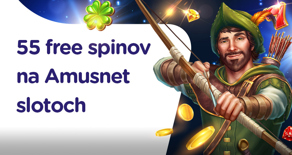 Bonus do kasína pre každého