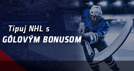 NHL gólový bonus