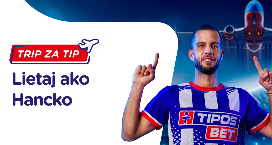 Lietaj ako Hancko