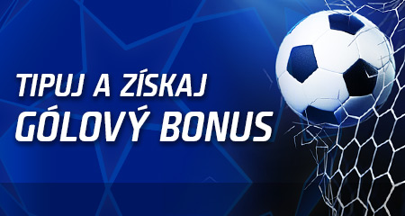 Gólový bonus