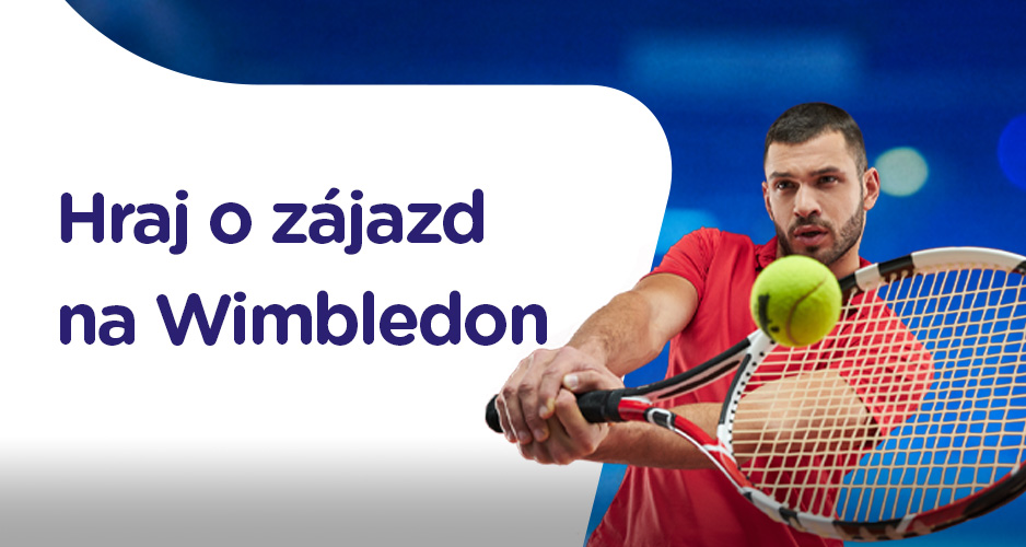 Zájazd na Wimbledon