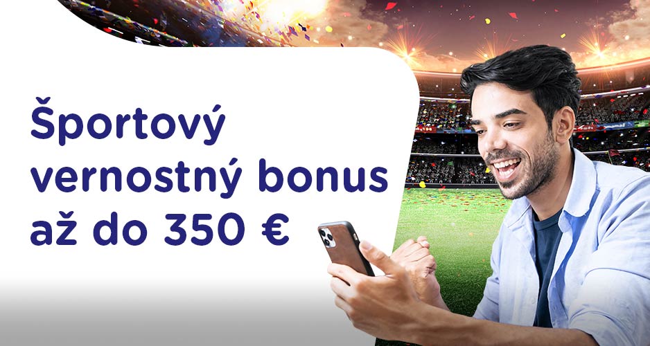 Športový vernostný bonus