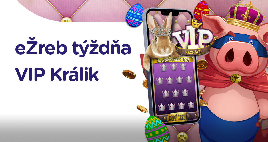 eŽreb týždňa