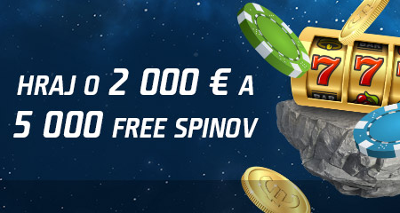 MAXI TURNAJ s maxi dotáciou