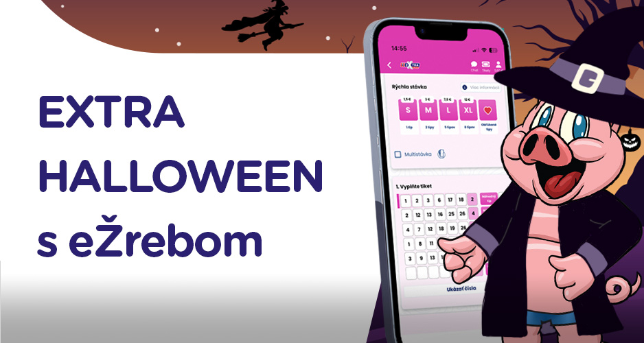 EXTRA HALLOWEEN