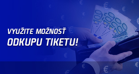 Odkup tiketu
