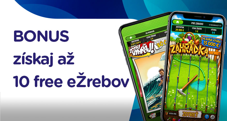 Víkendové eŽreby