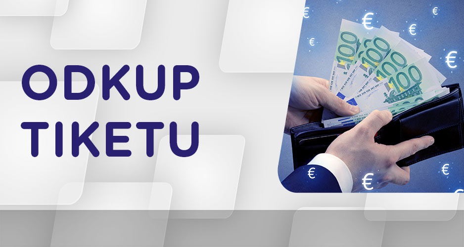 Odkup tiketu