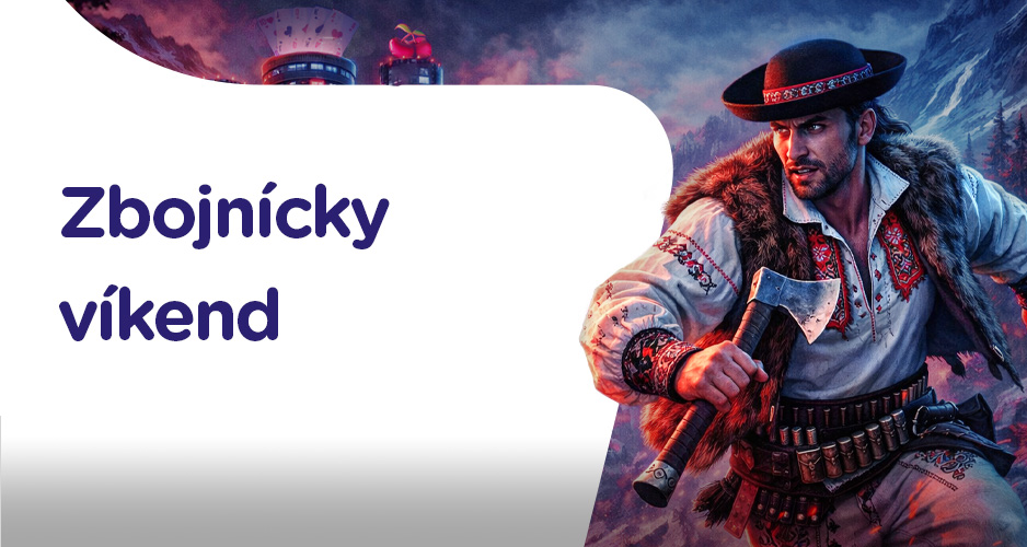 Zbojnícky víkend