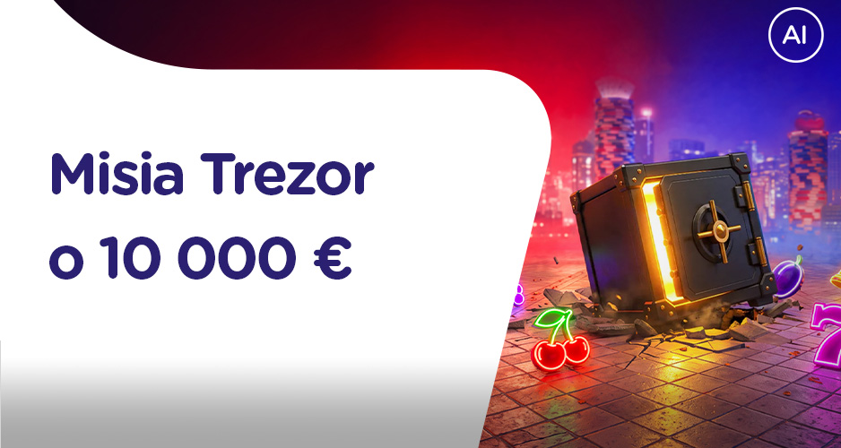 Rozbi trezor na slotoch