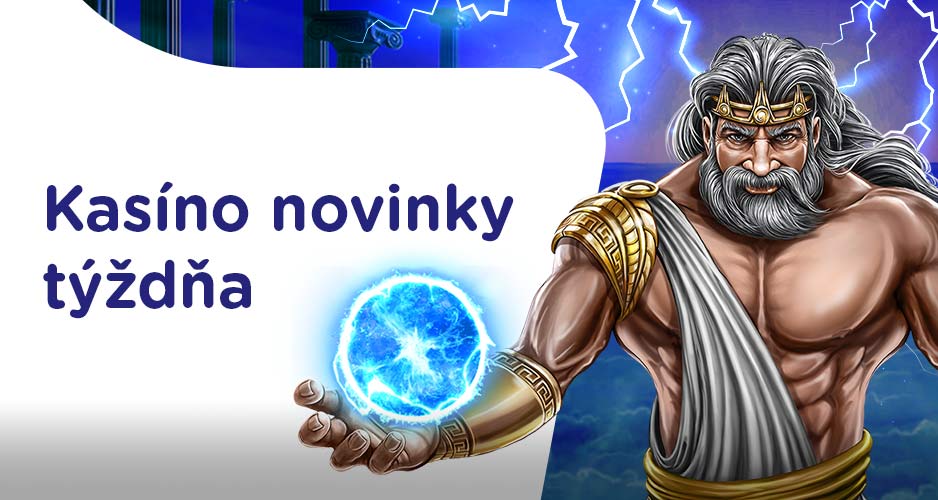 Nové Hry v kasíne