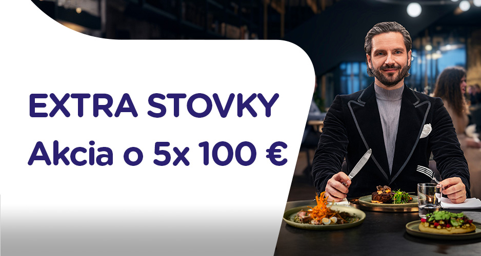 EXTRA STOVKY