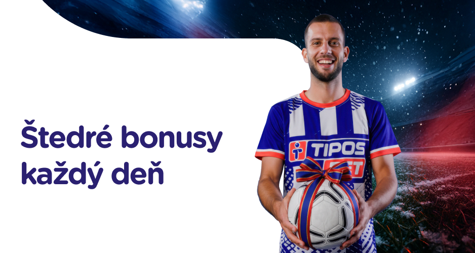 Štedré športové bonusy