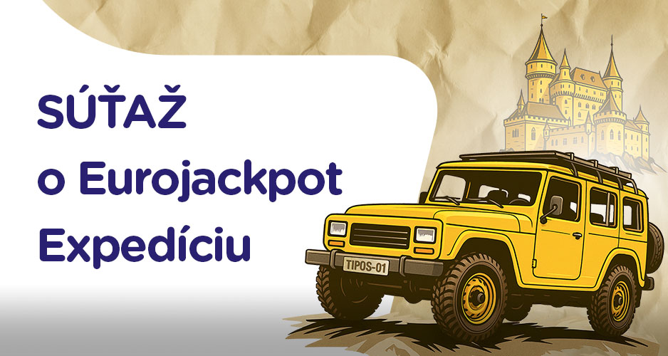 Eurojackpot Expedícia