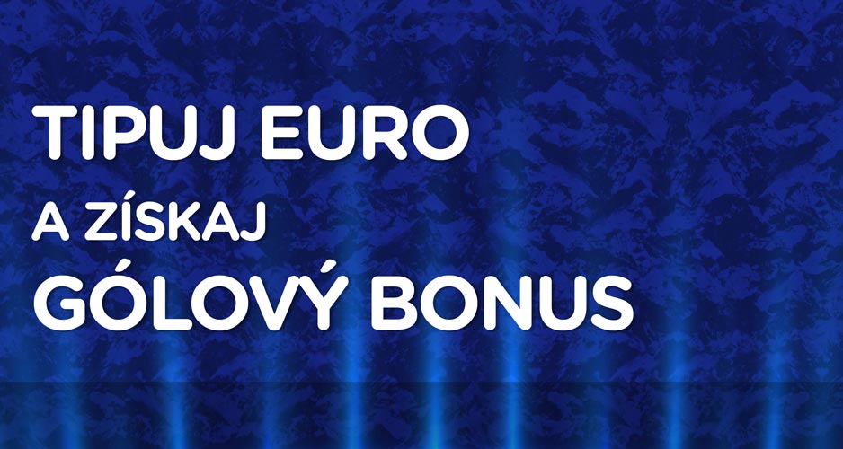 EURO s gólovým bonusom