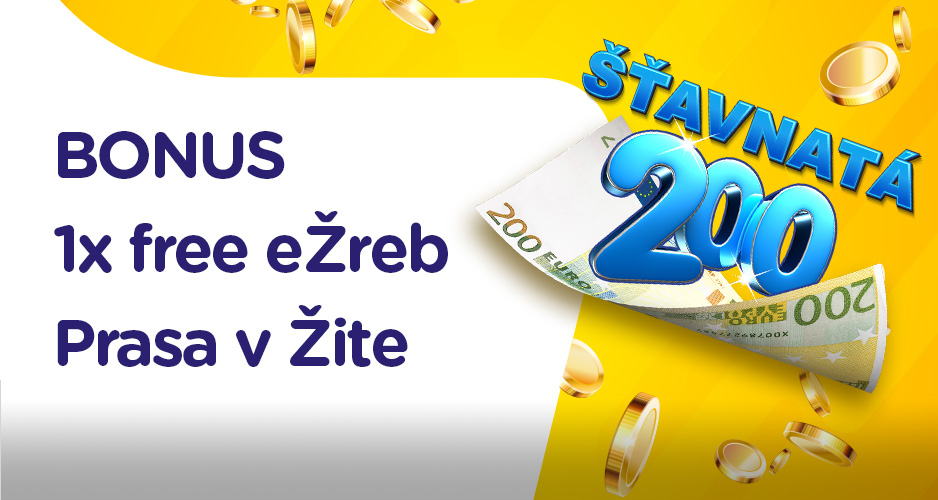 eŽreb na stredu