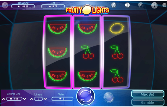 Fruity Lights