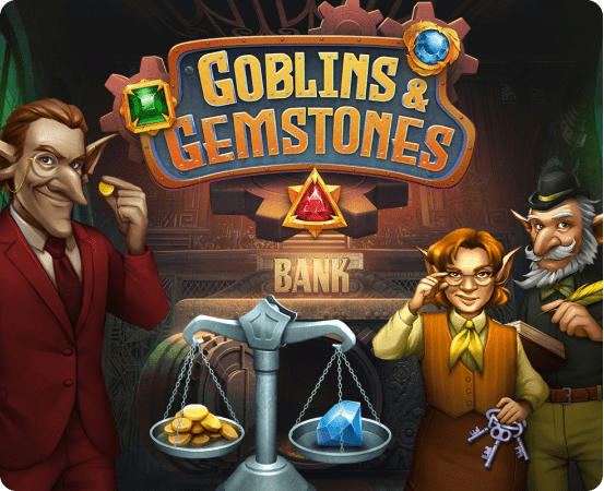 Goblins & Gemstones